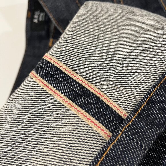 APC Rescue selvedge jeans |  Size 33 |  New with tags | Rare, discontinued - Picture 6 of 6